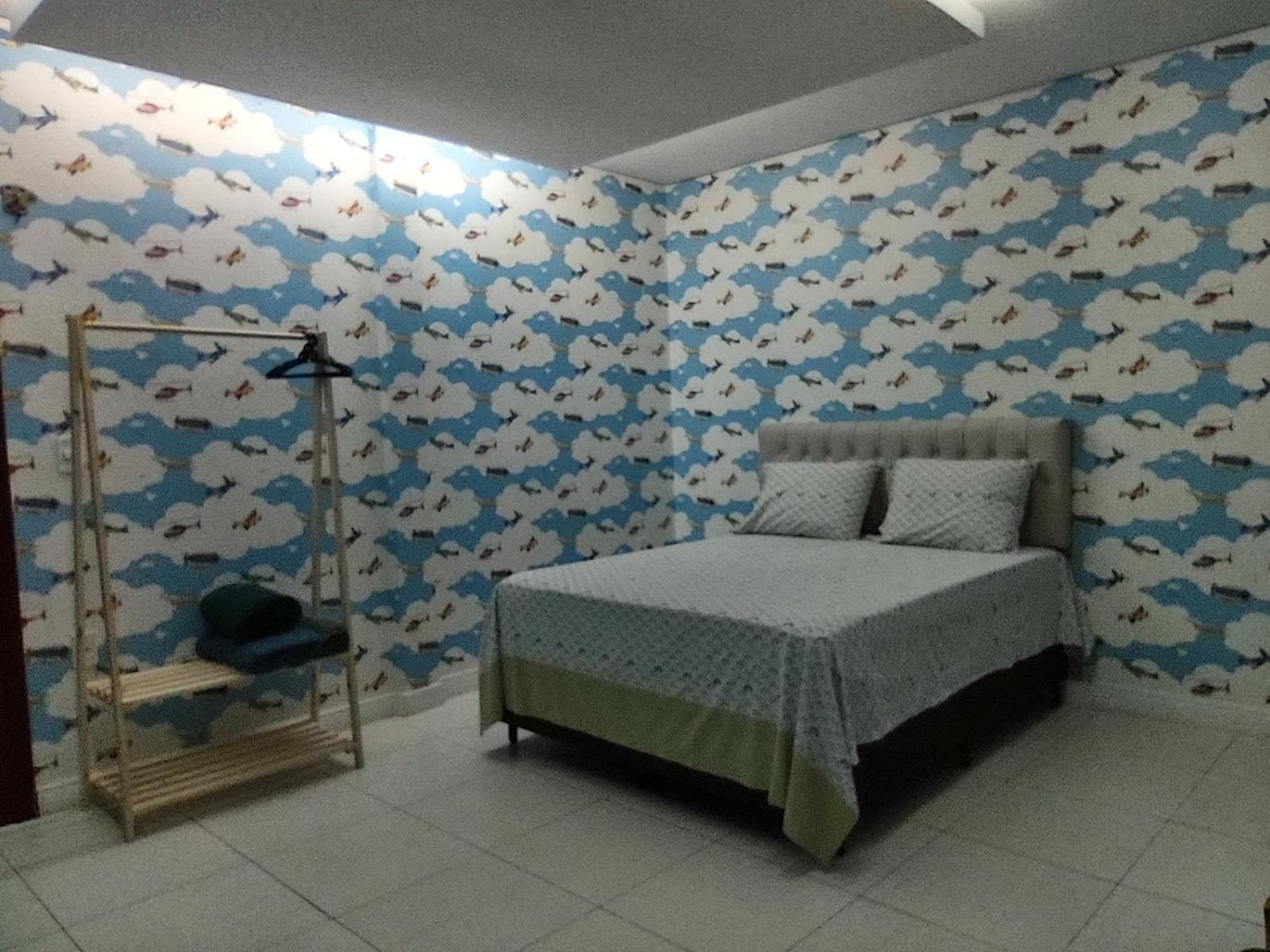 Quarto Nostalgia Rio Branco Exterior foto